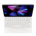 Клавиатура Apple Magic Keyboard для iPad Pro 11/iPad Air 4 (Белая)